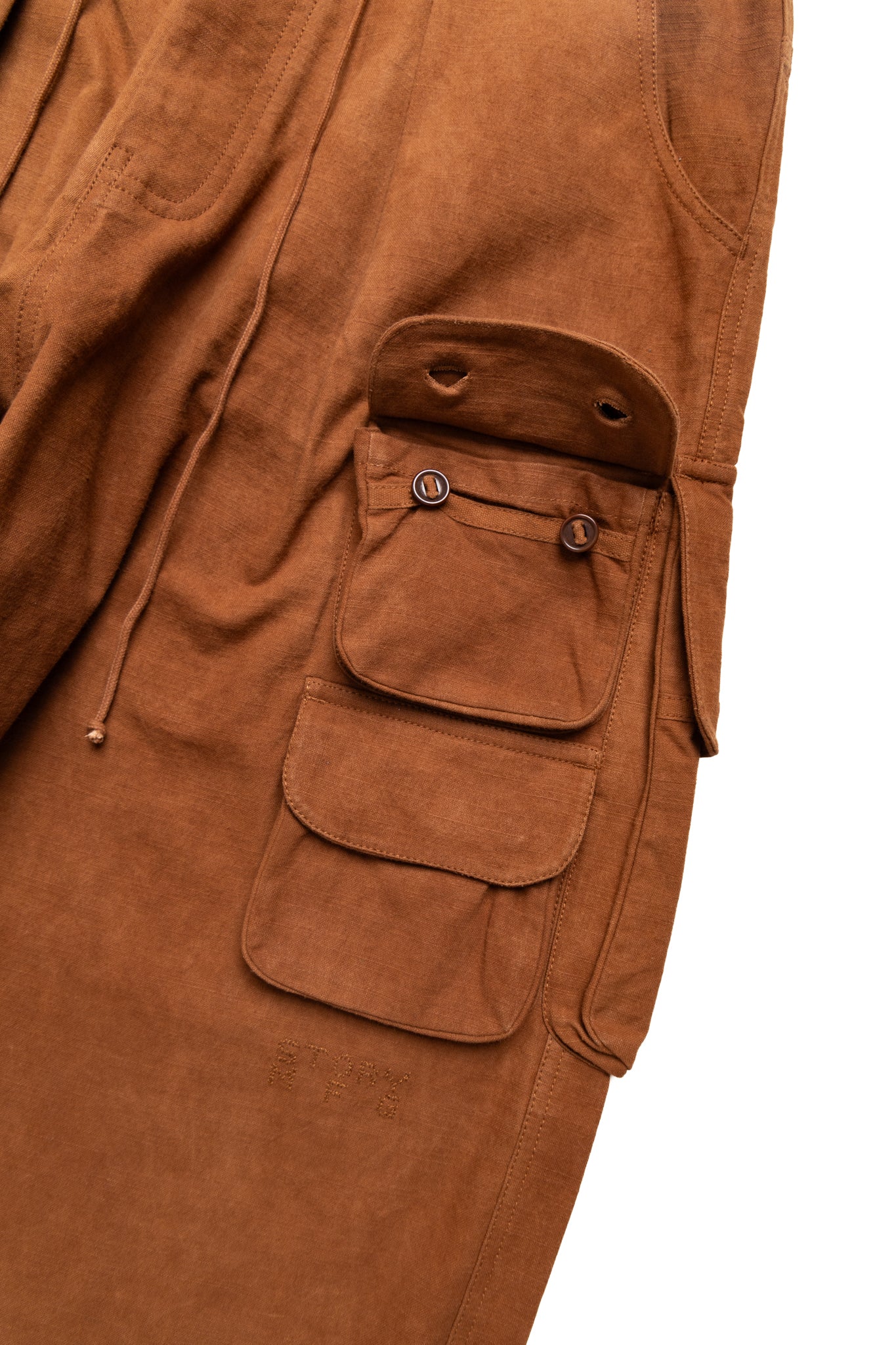 Forager Pants - Bark Brown