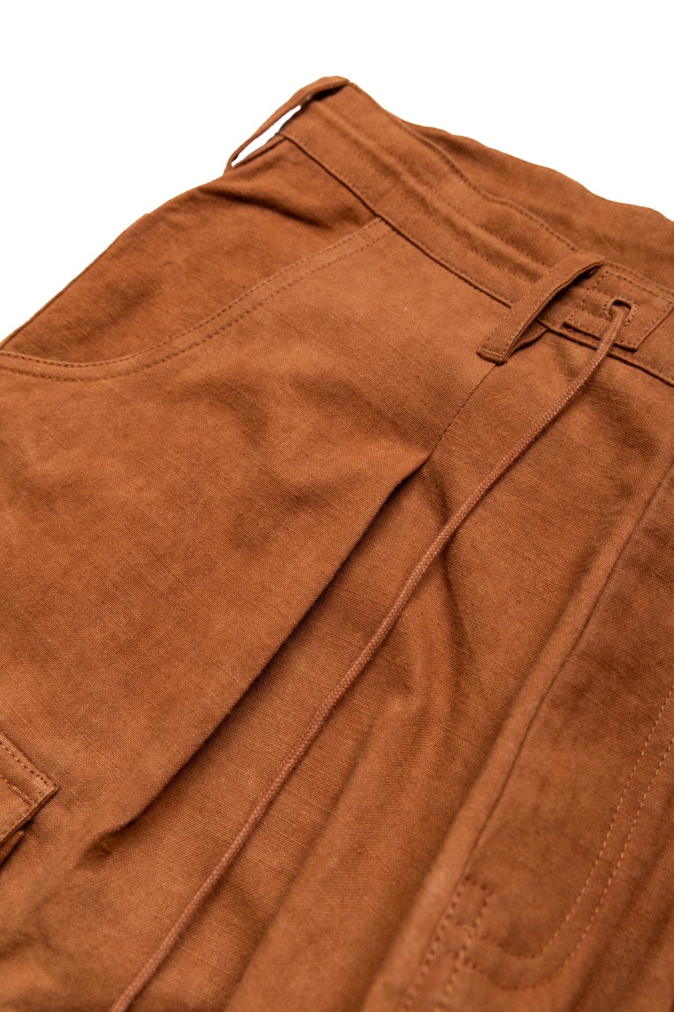 Forager Pants - Bark Brown