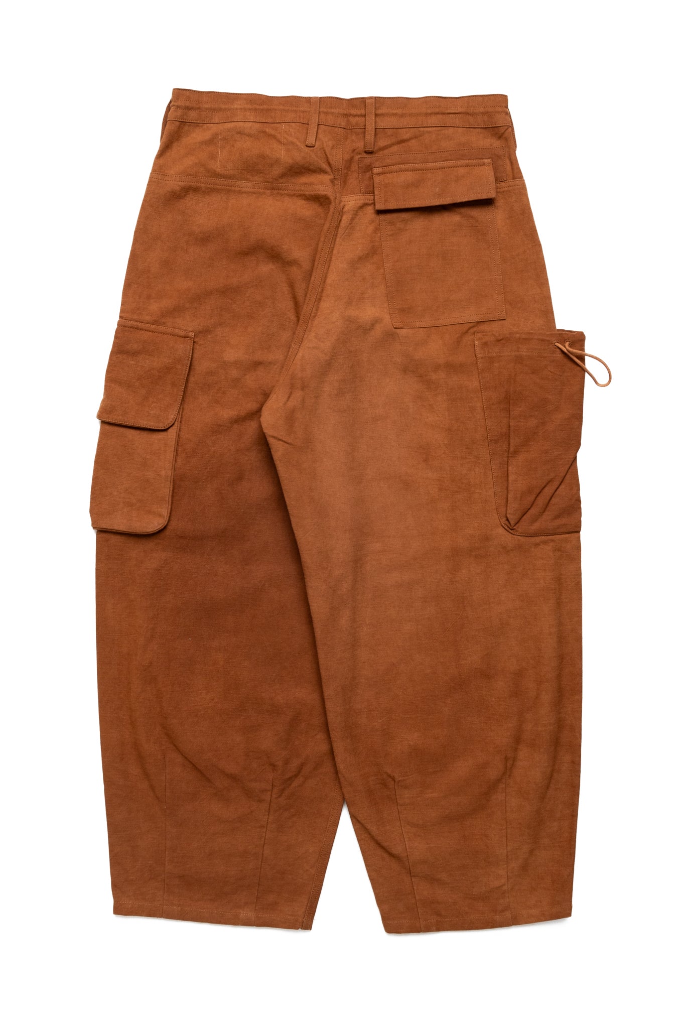 Forager Pants - Bark Brown