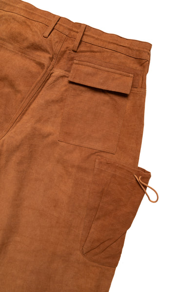 Forager Pants - Bark Brown