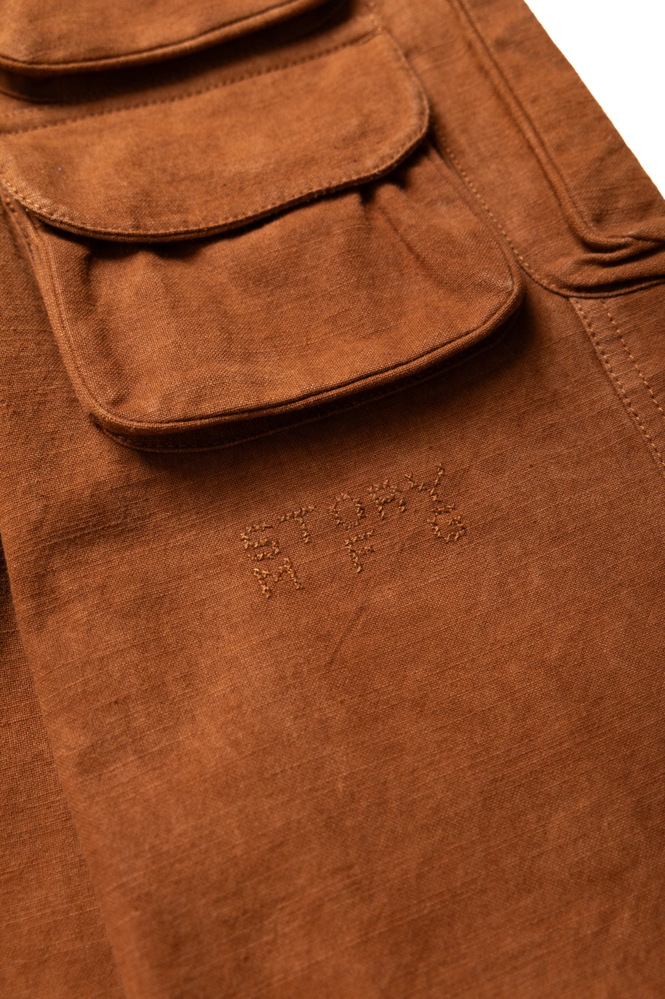 Forager Pants - Bark Brown