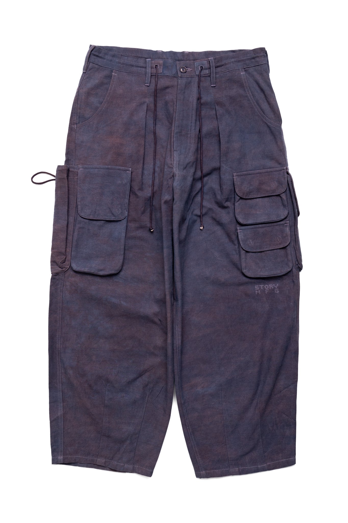 Forager Pants - Purple