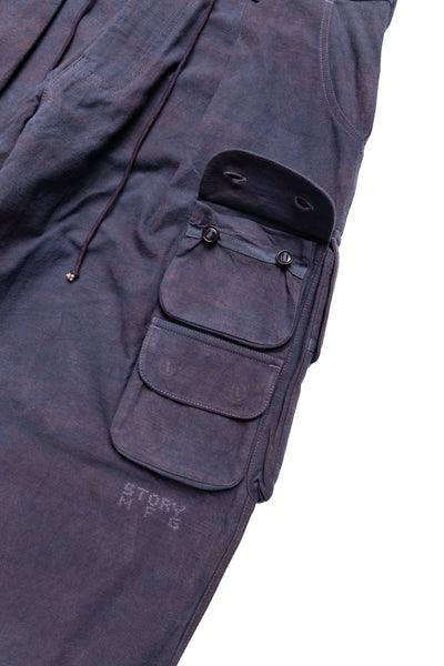 Forager Pants - Purple