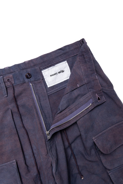 Forager Pants - Purple