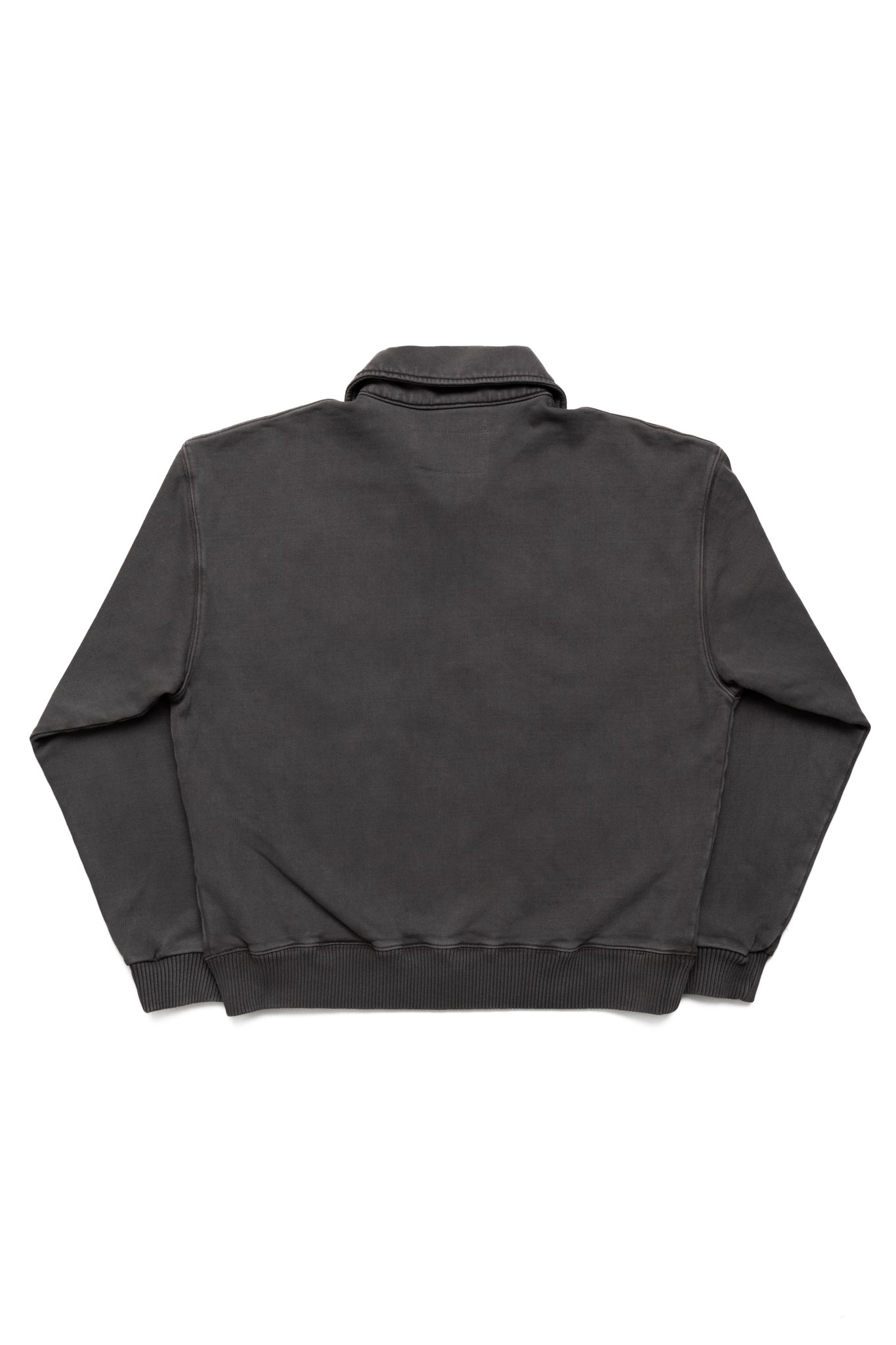 Geo Pullover - Charcoal