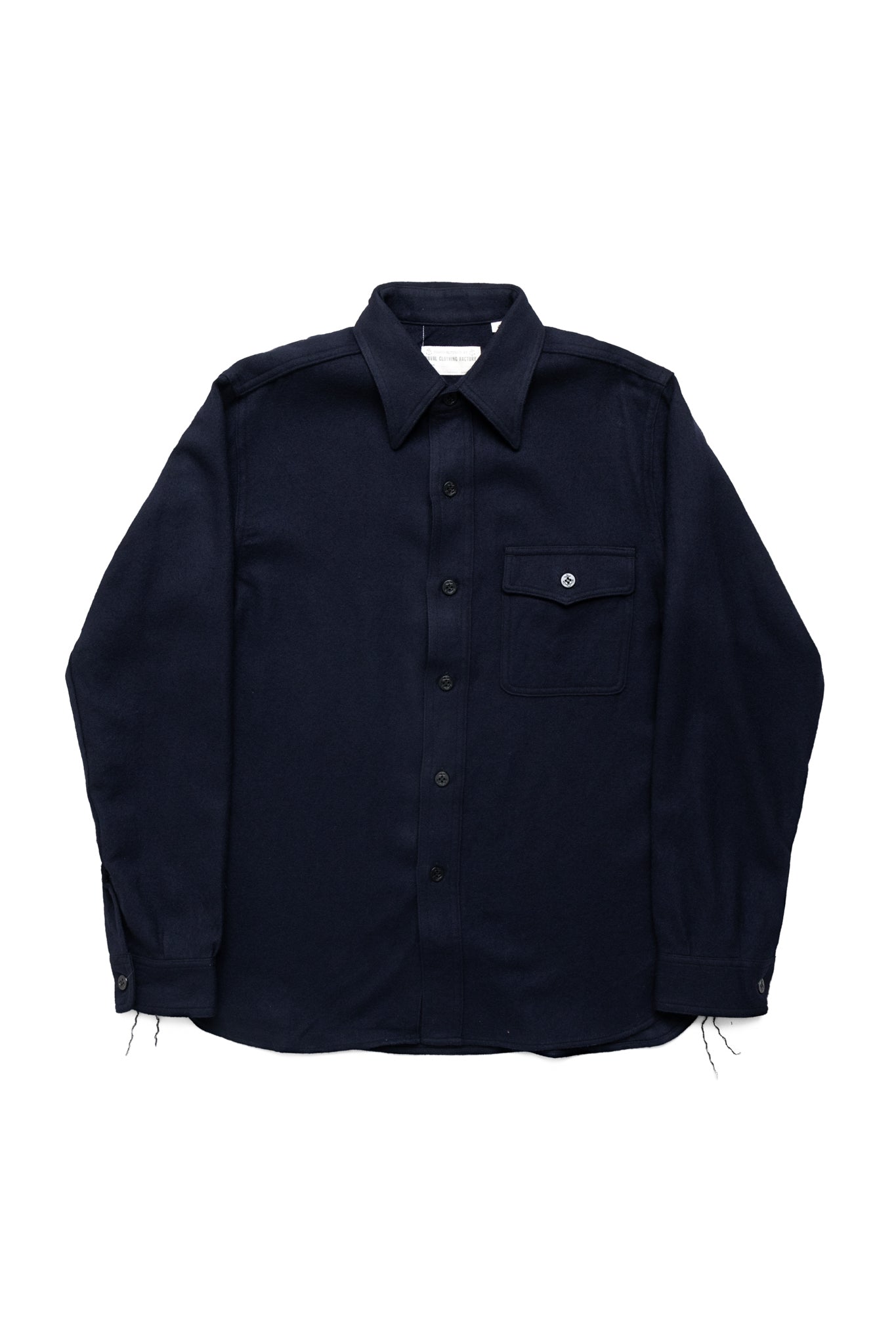 C.P.O. Shirt “NAVAL CLOTHING FACTORY”