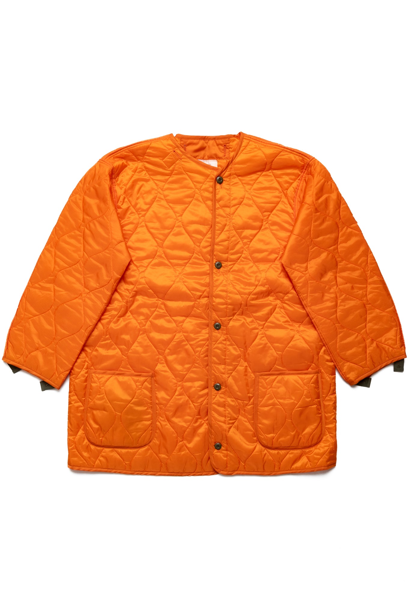 Liner, Extreme Cold Weather, Parka - Orange