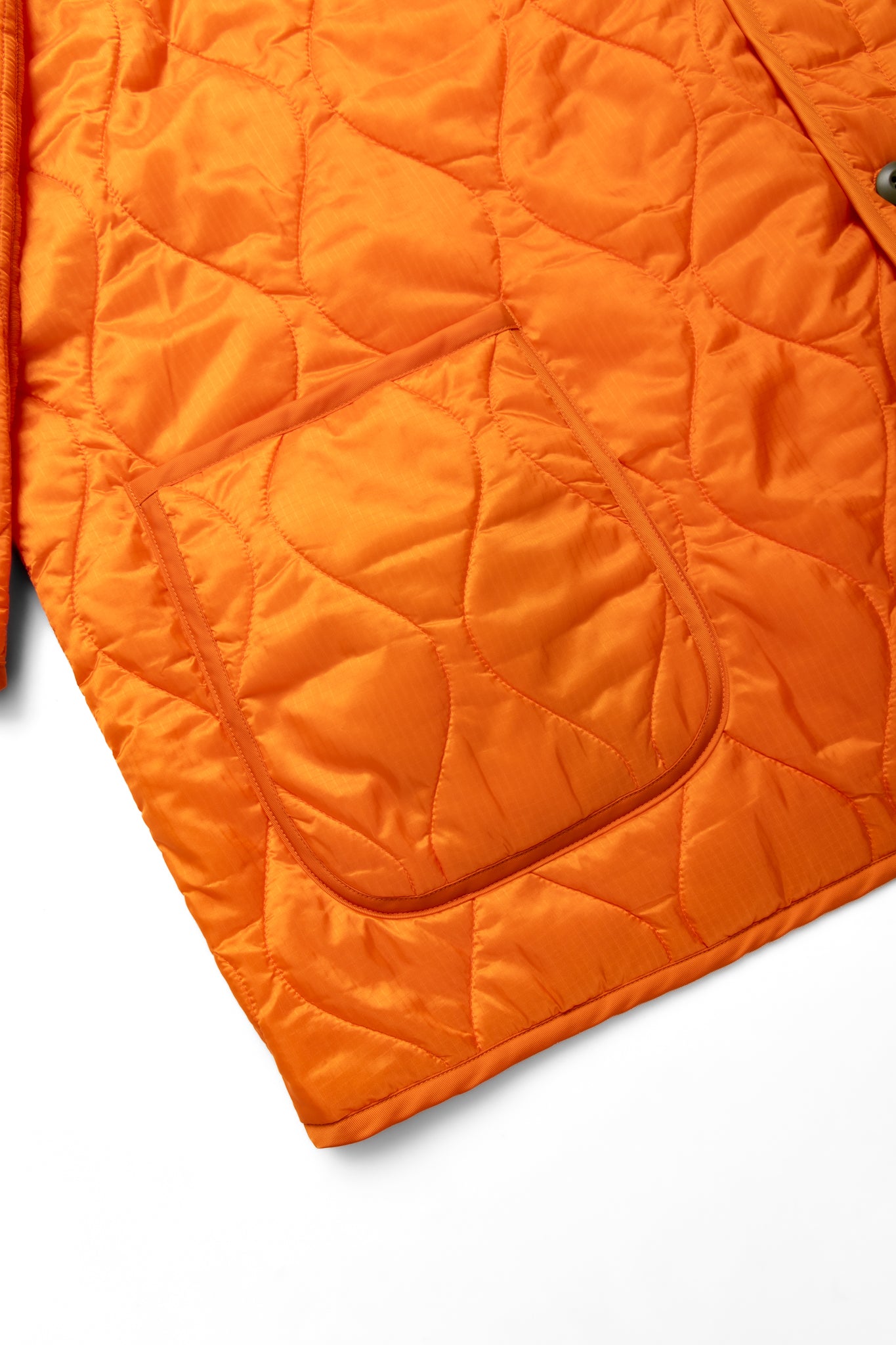 Liner, Extreme Cold Weather, Parka - Orange