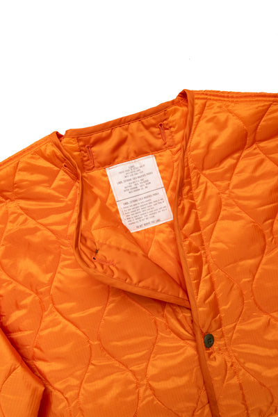 Liner, Extreme Cold Weather, Parka - Orange