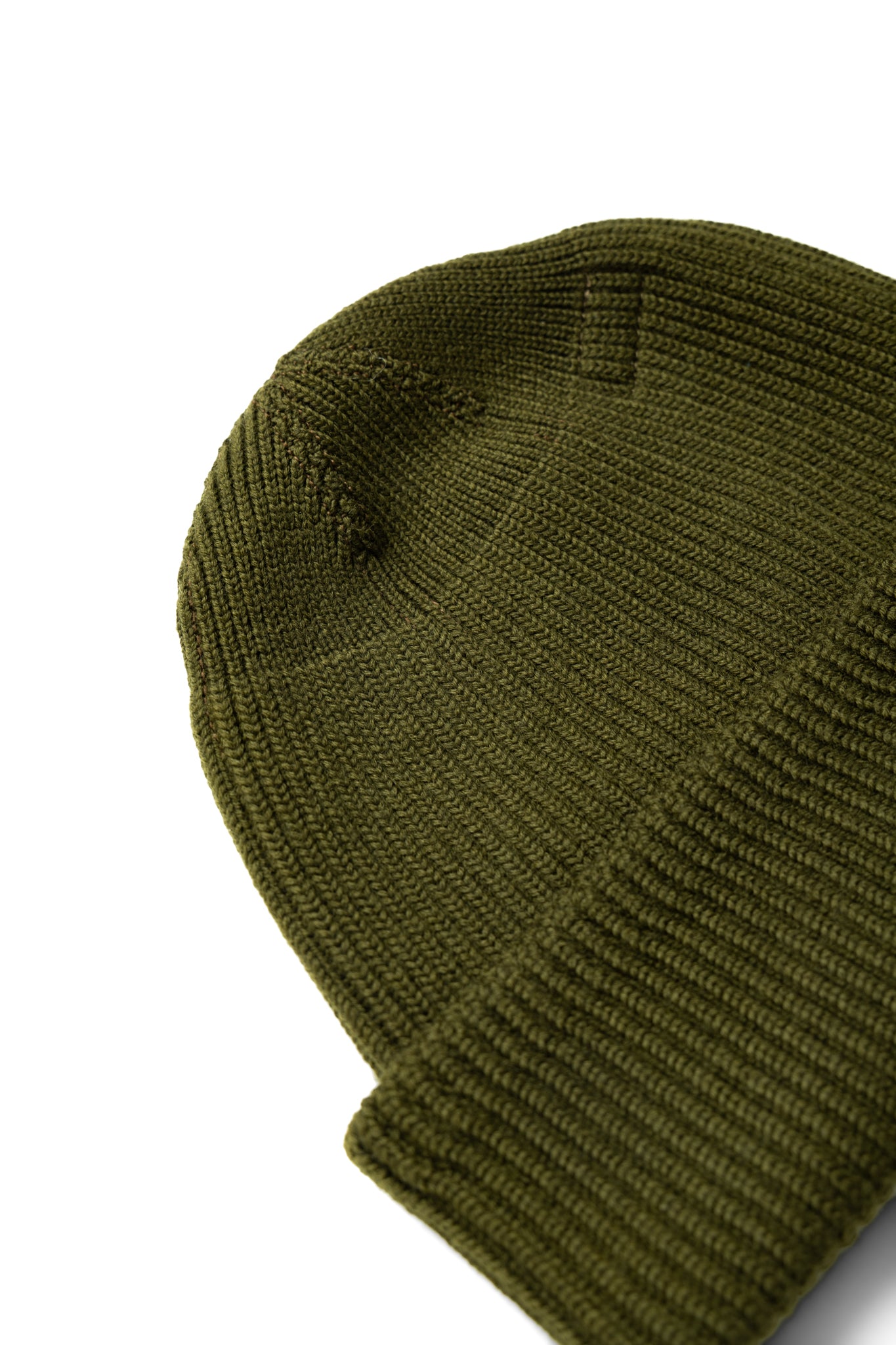 A-4 Mechanic Cap - Olive