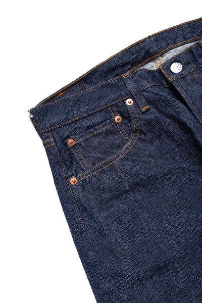 66 Standard Denim Pants - One Wash