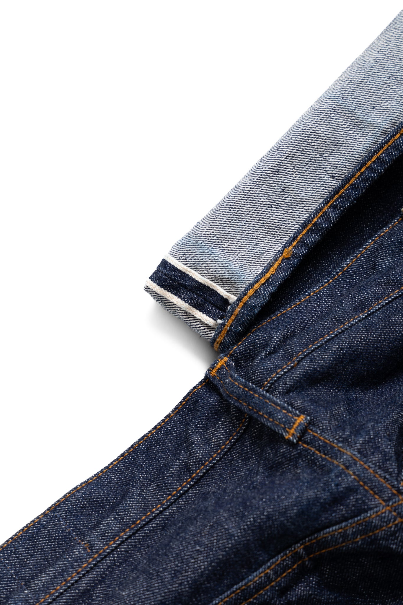 66 Standard Denim Pants - One Wash