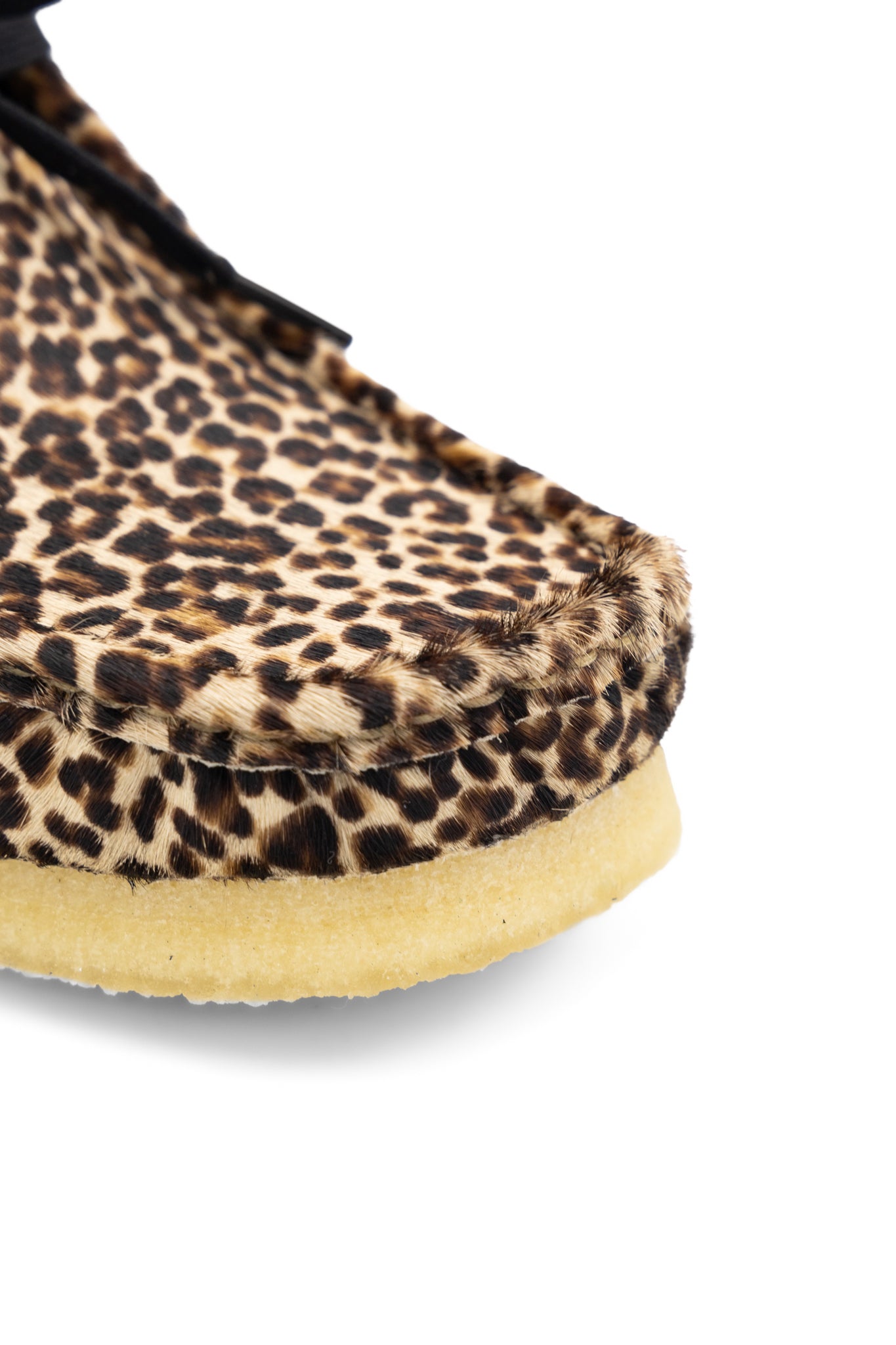 Wallabee - Leopard Print