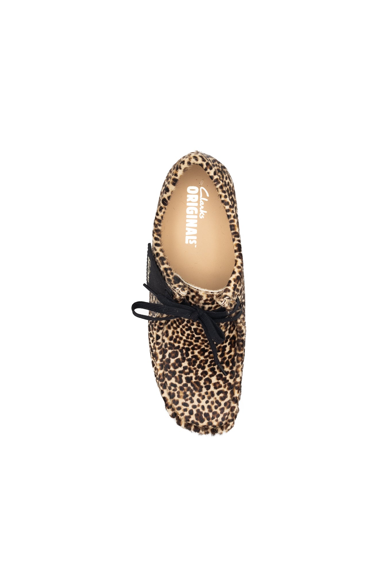 Wallabee - Leopard Print