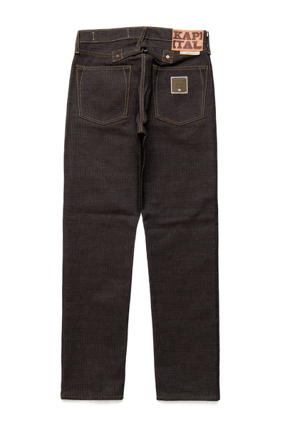 Century Denim 5P MONKEY CISCO (40"~46") -  Kakishibu (N5S)