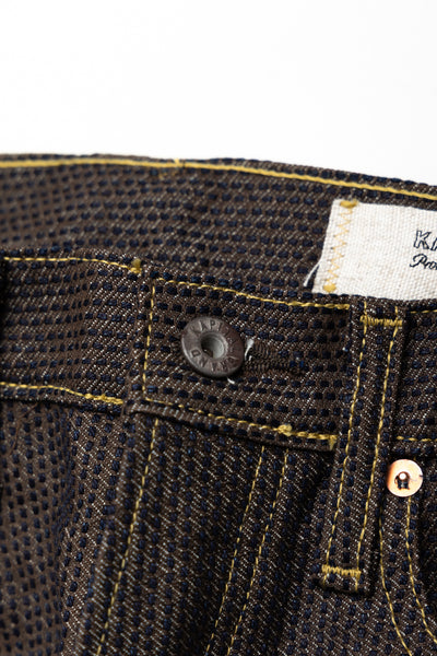 Century Denim 5P MONKEY CISCO (40"~46") -  Kakishibu (N5S)