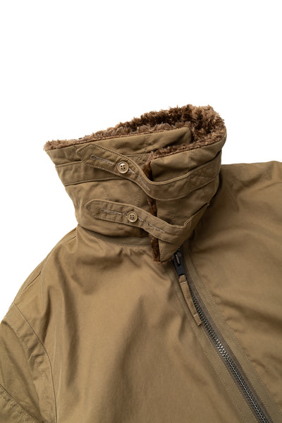 B3 Jacket Nyco Twill - Khaki