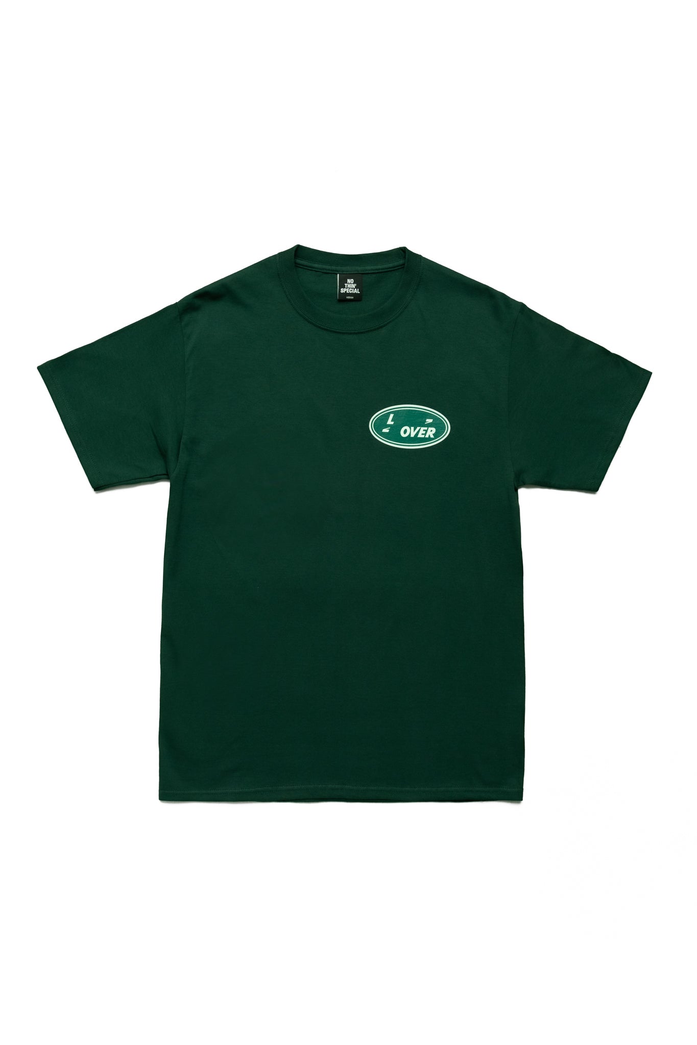 LOVER Tee - Dark Green