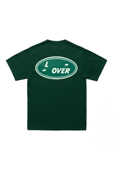 LOVER Tee - Dark Green