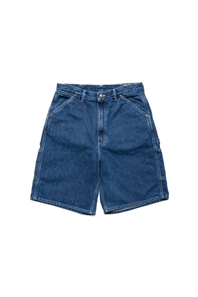 Denim Painter Shorts - 6 Month Wash