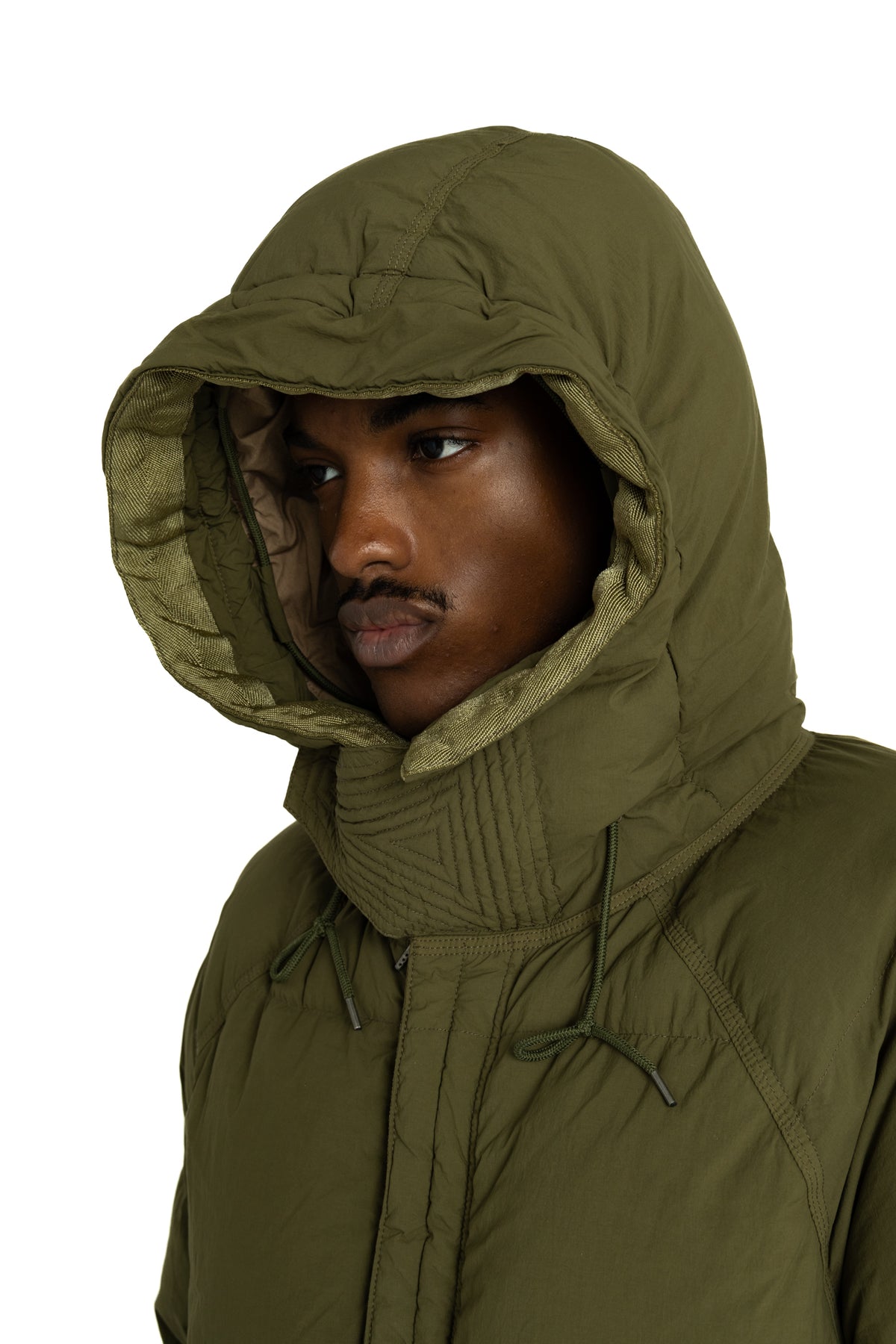 Ten c artic outlet down parka