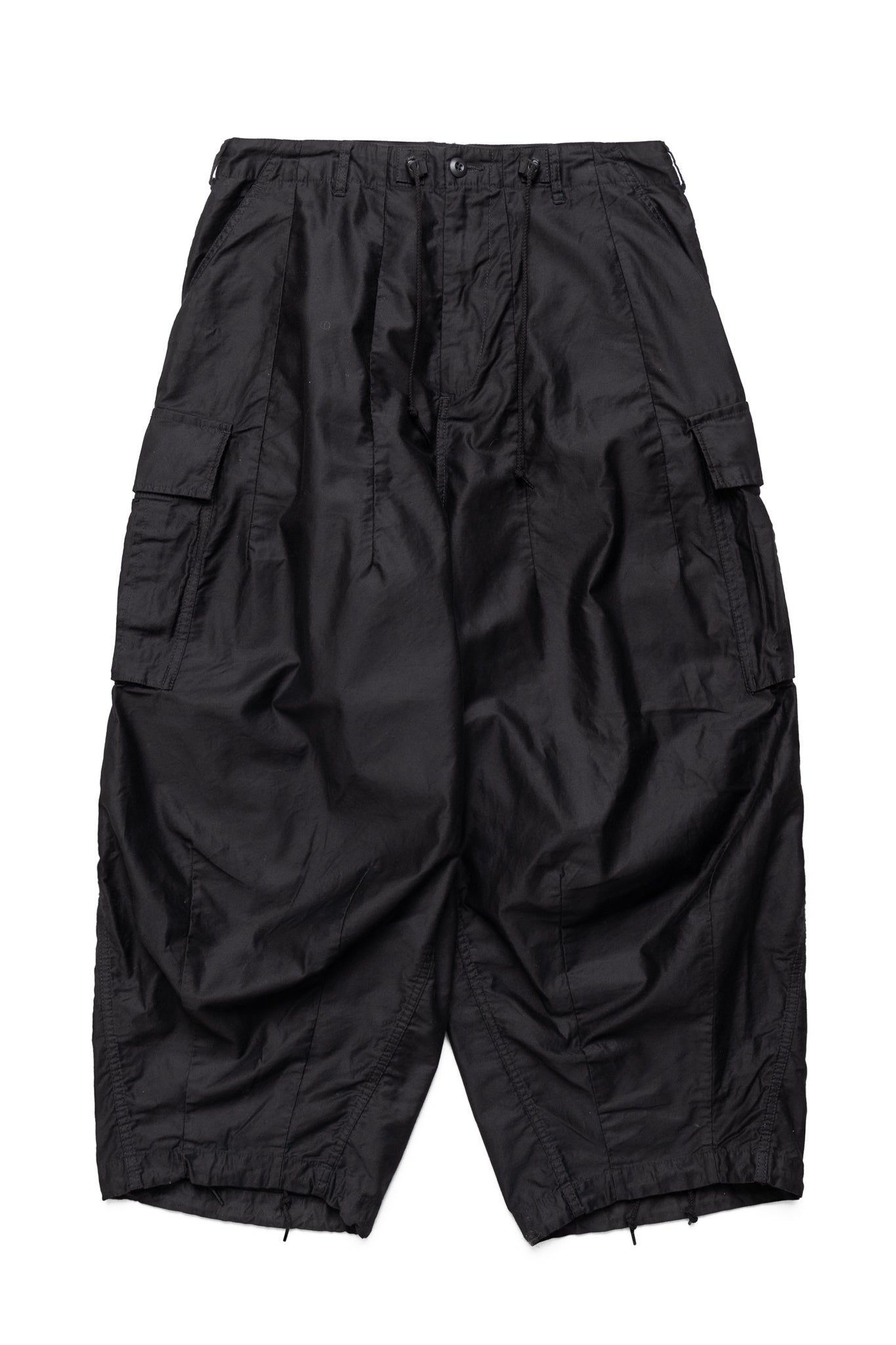 H.D. Pant BDU - Black