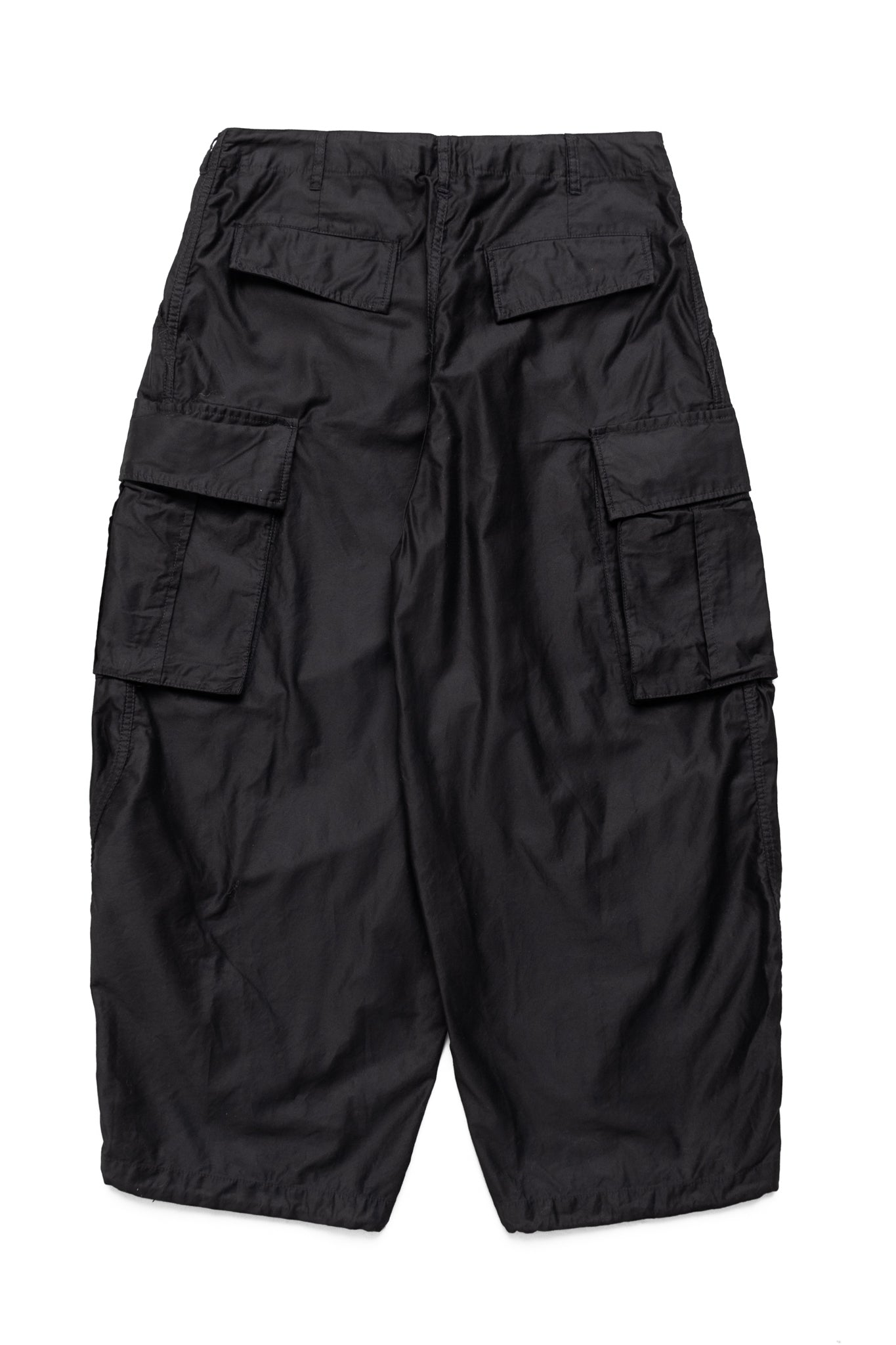 H.D. Pant BDU - Black