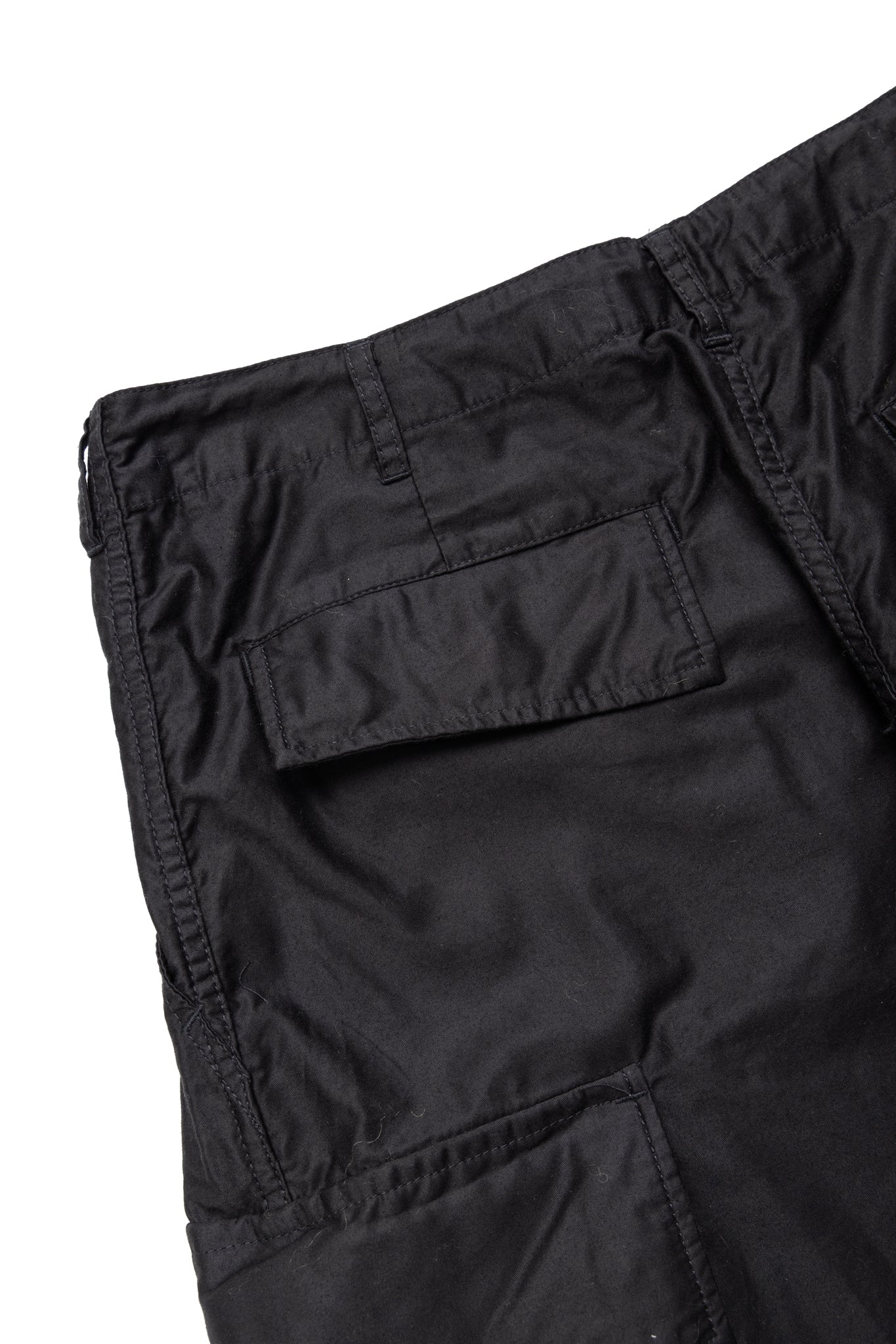 H.D. Pant BDU - Black