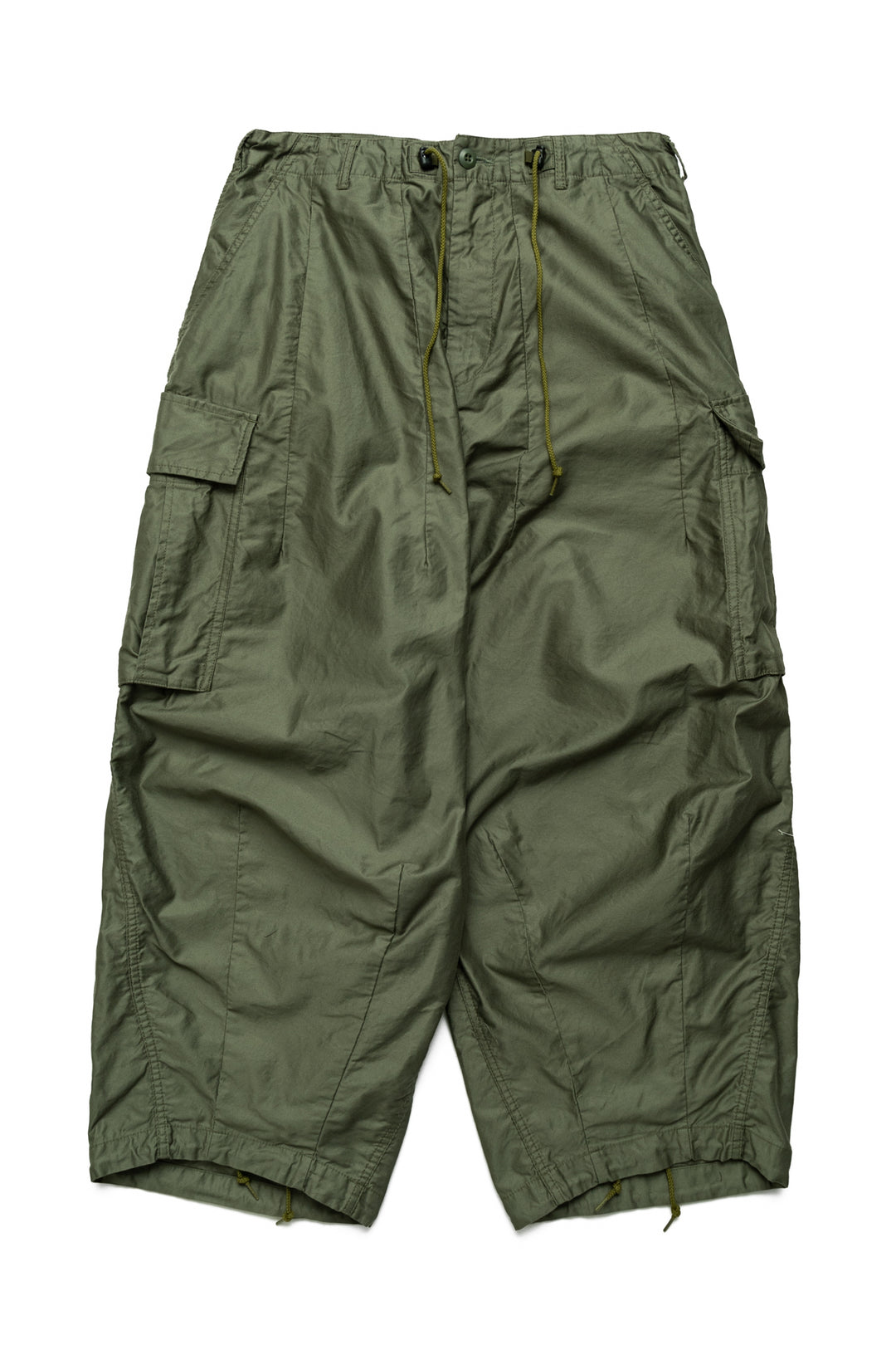 H.D. Pant BDU - Olive