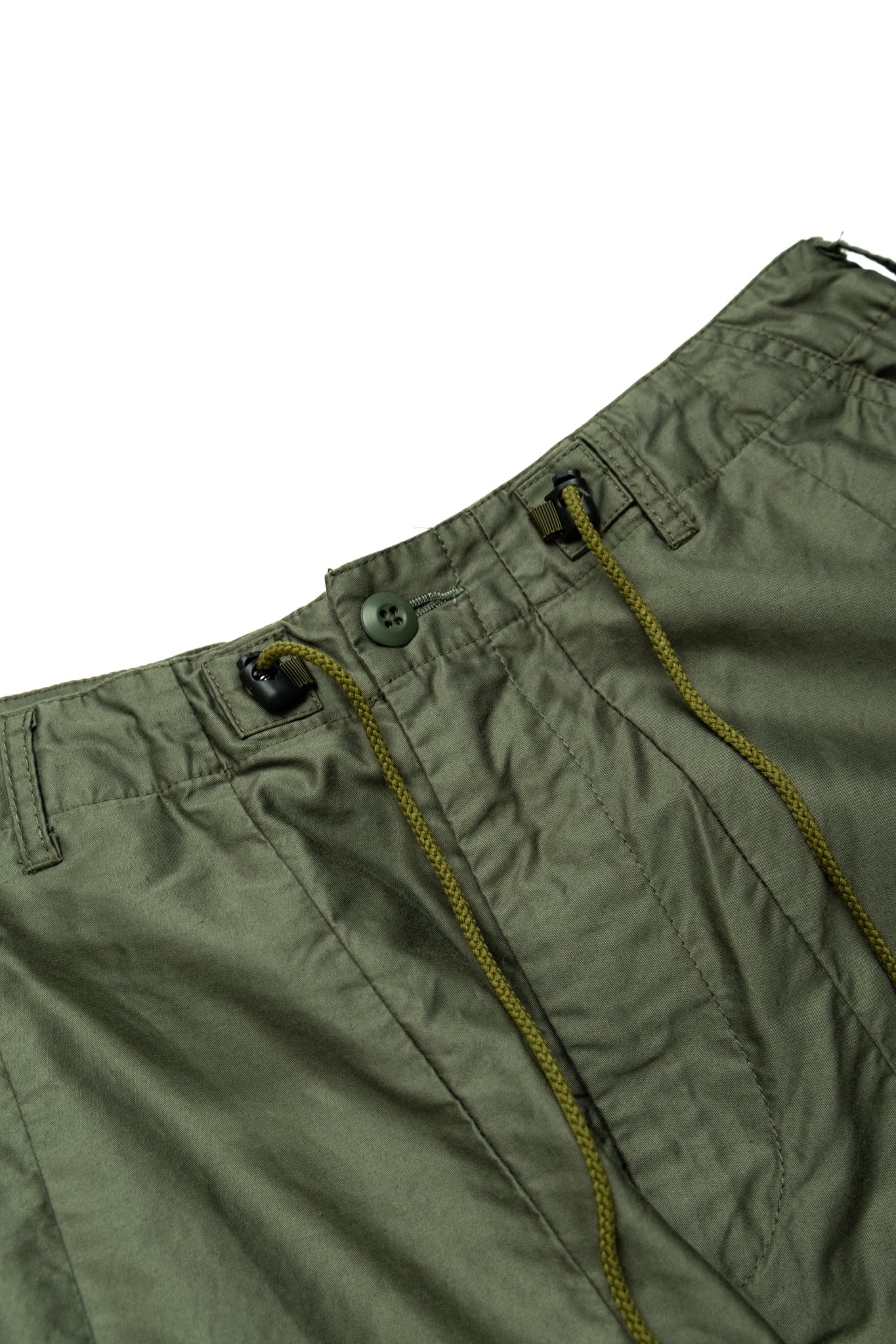 H.D. Pant BDU - Olive