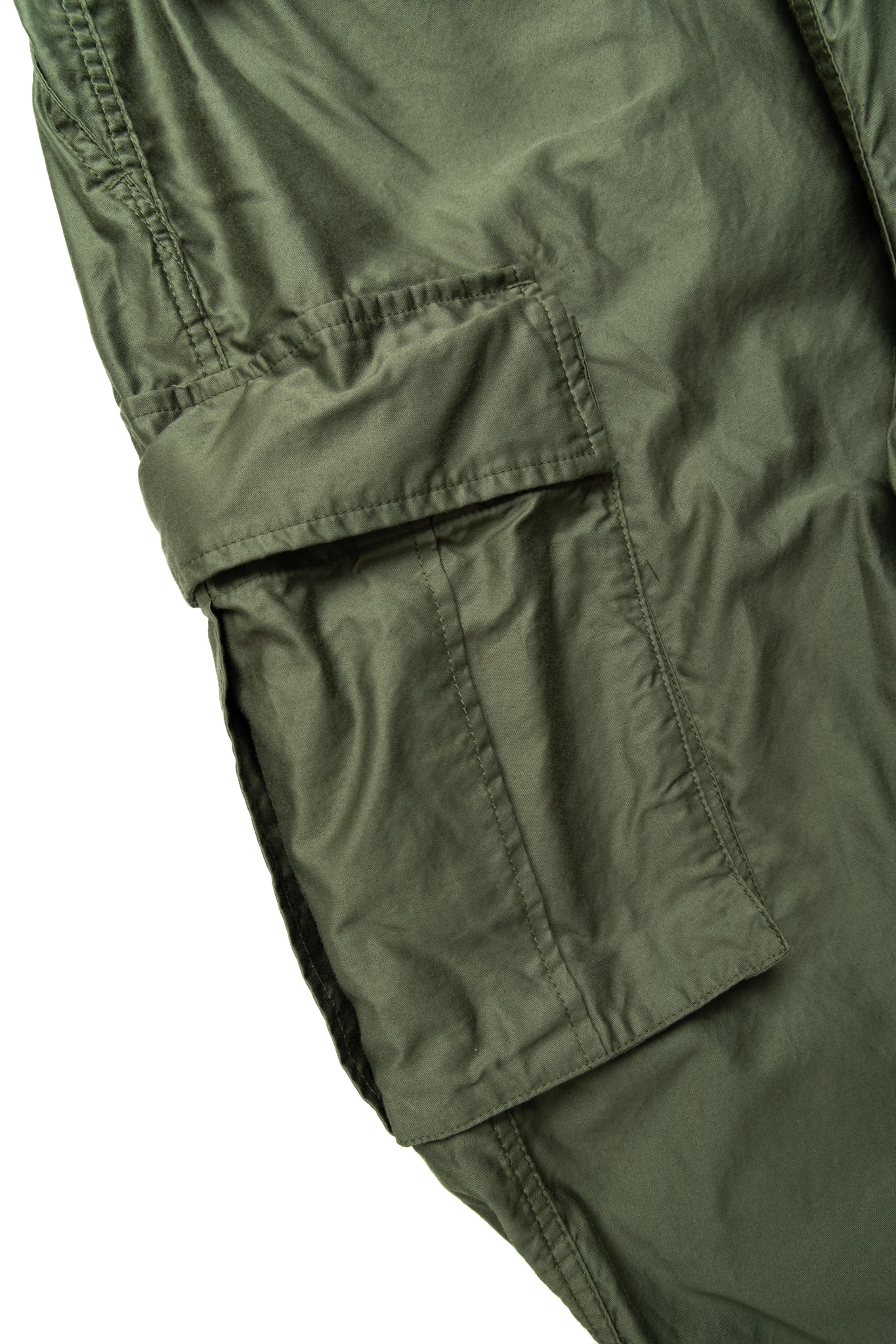 H.D. Pant BDU - Olive