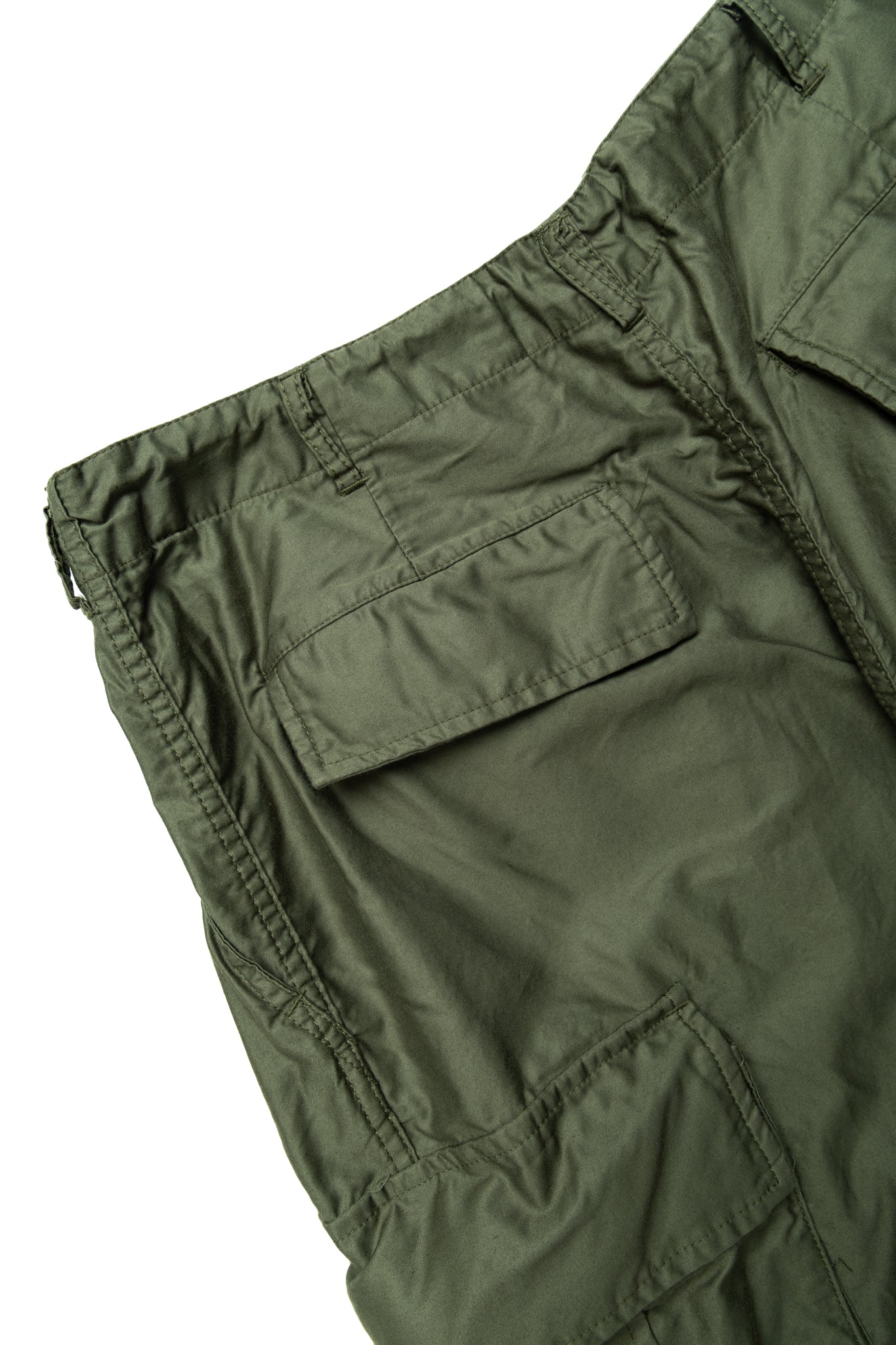 H.D. Pant BDU - Olive