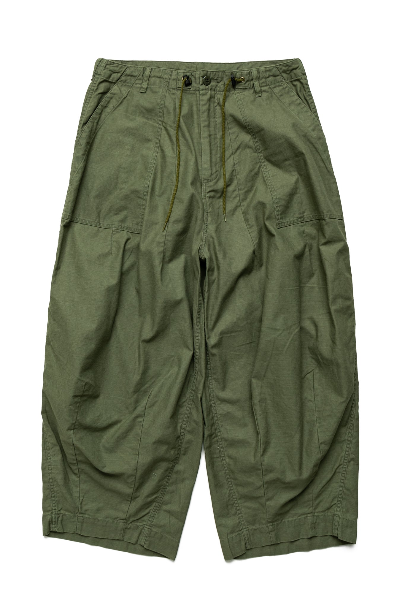 H.D. Pant Fatigue - Olive