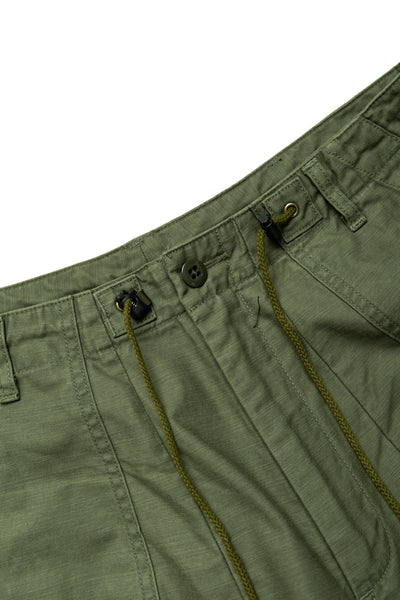 H.D. Pant Fatigue - Olive