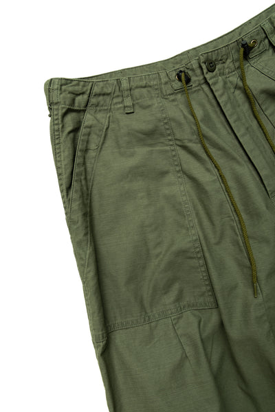 H.D. Pant Fatigue - Olive