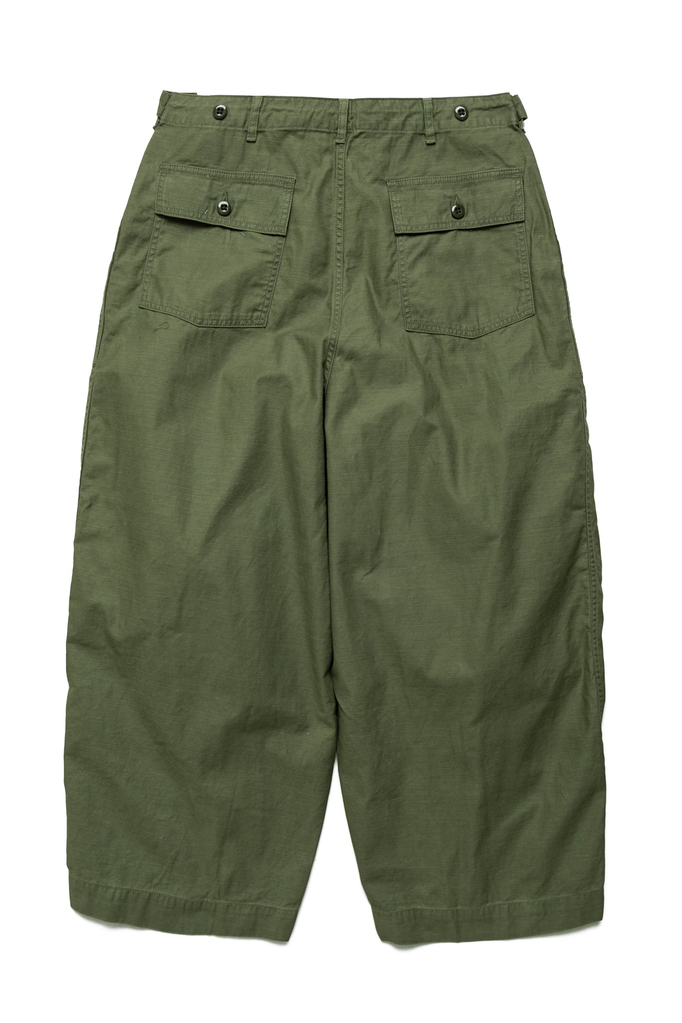 H.D. Pant Fatigue - Olive