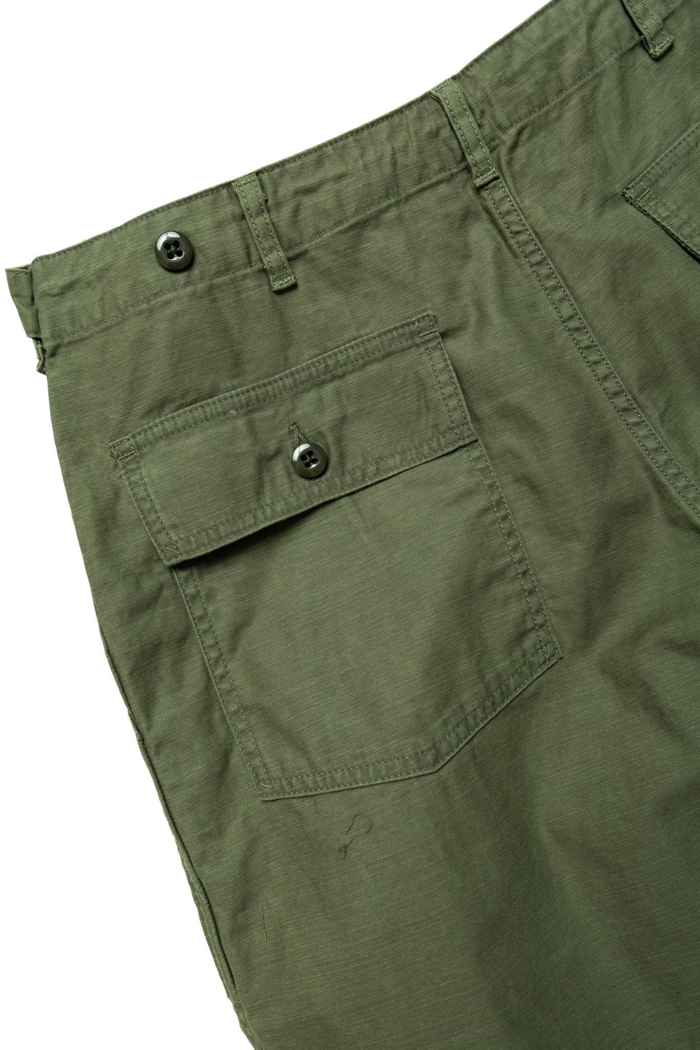 H.D. Pant Fatigue - Olive