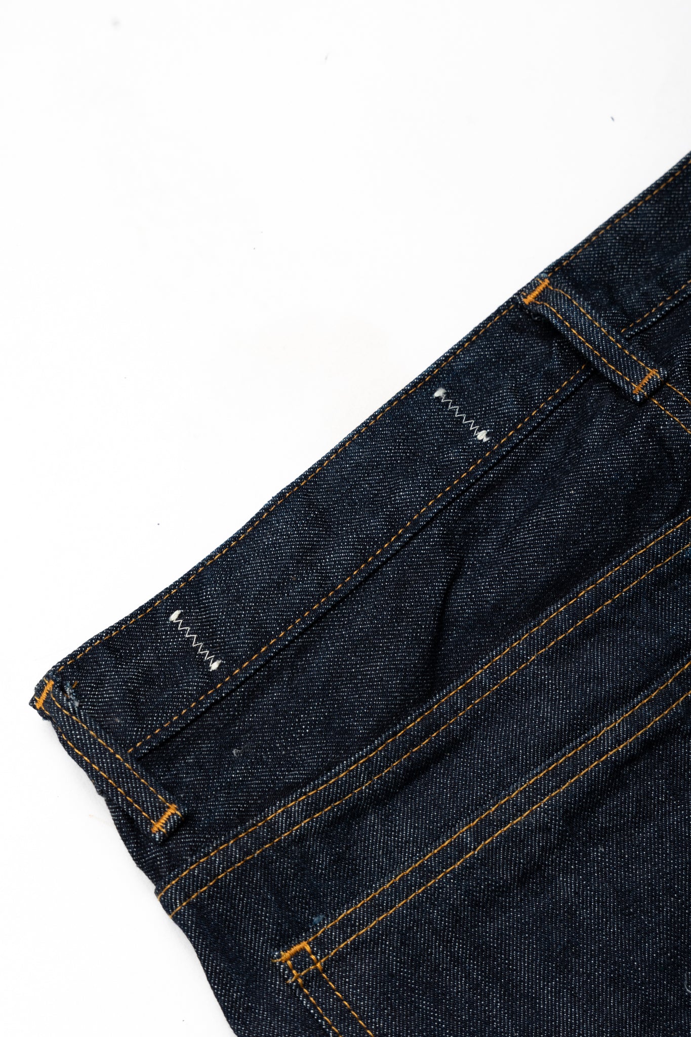 14oz Denim 5P RAT Flare Pants