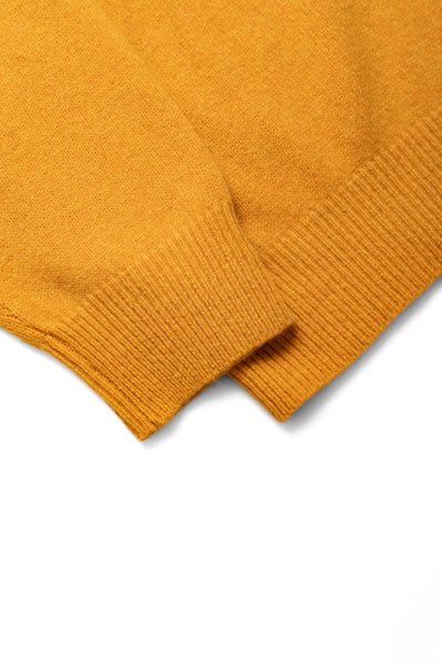 Knit Polo 9G - Gold