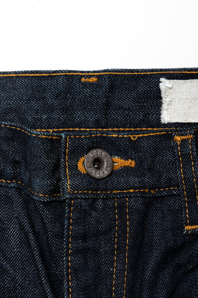 14oz Denim 5P RAT Flare Pants