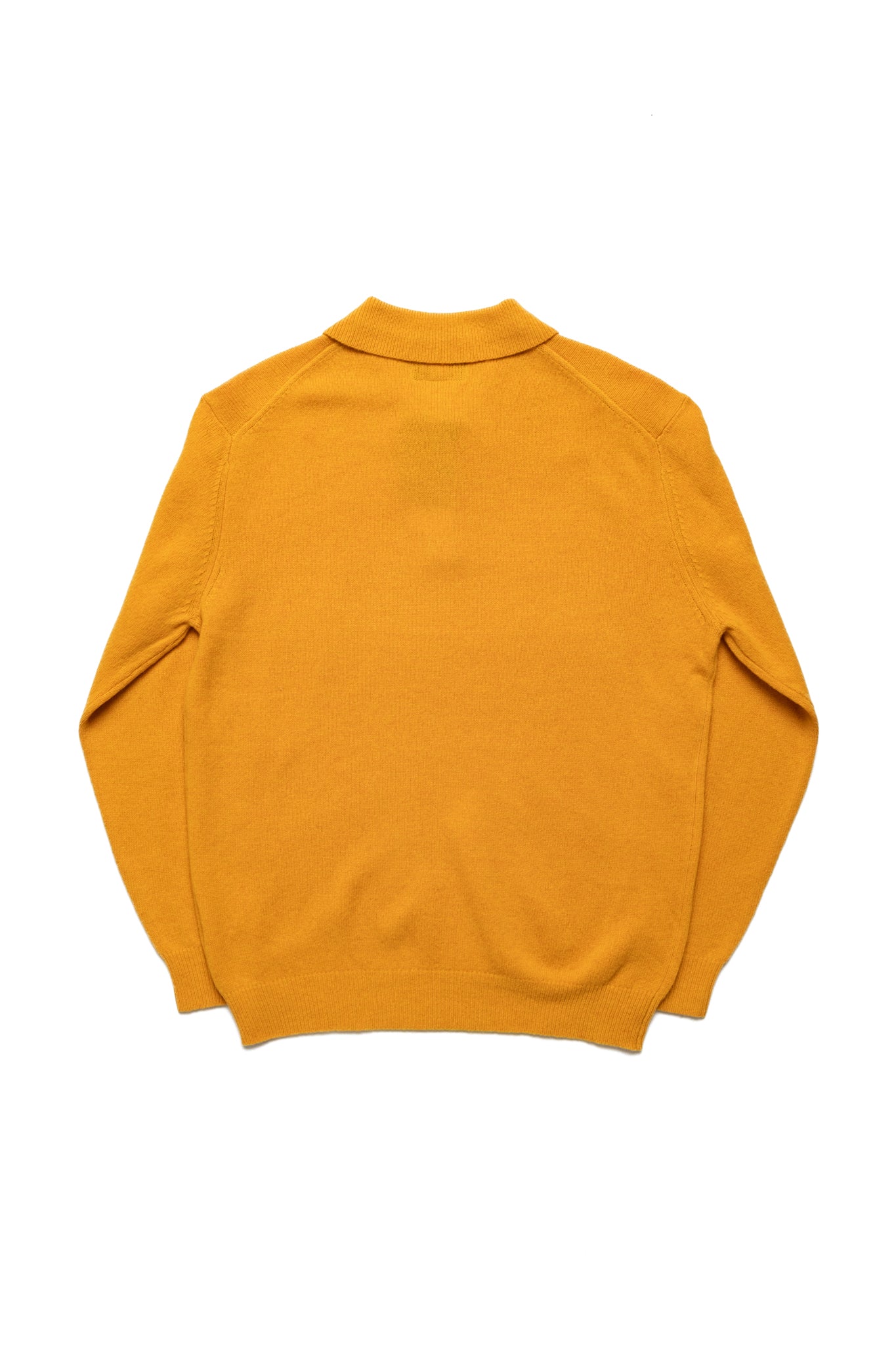 Knit Polo 9G - Gold