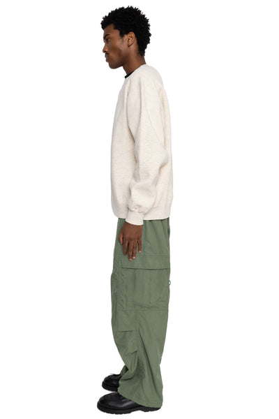 MIL Over Pants 6 Pockets Nylon Oxford - Olive