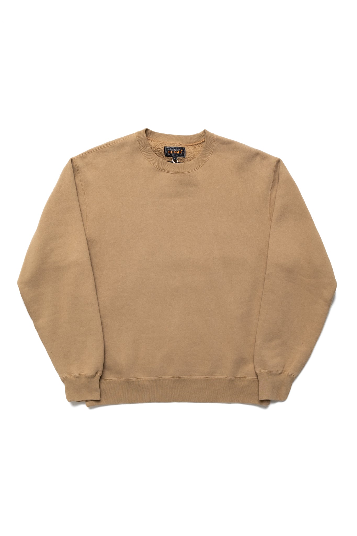 Sweat Crew Raised Back - Khaki