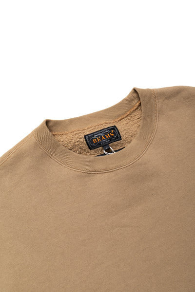 Sweat Crew Raised Back - Khaki