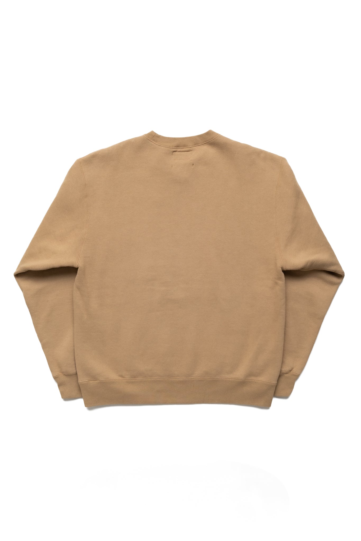 Sweat Crew Raised Back - Khaki