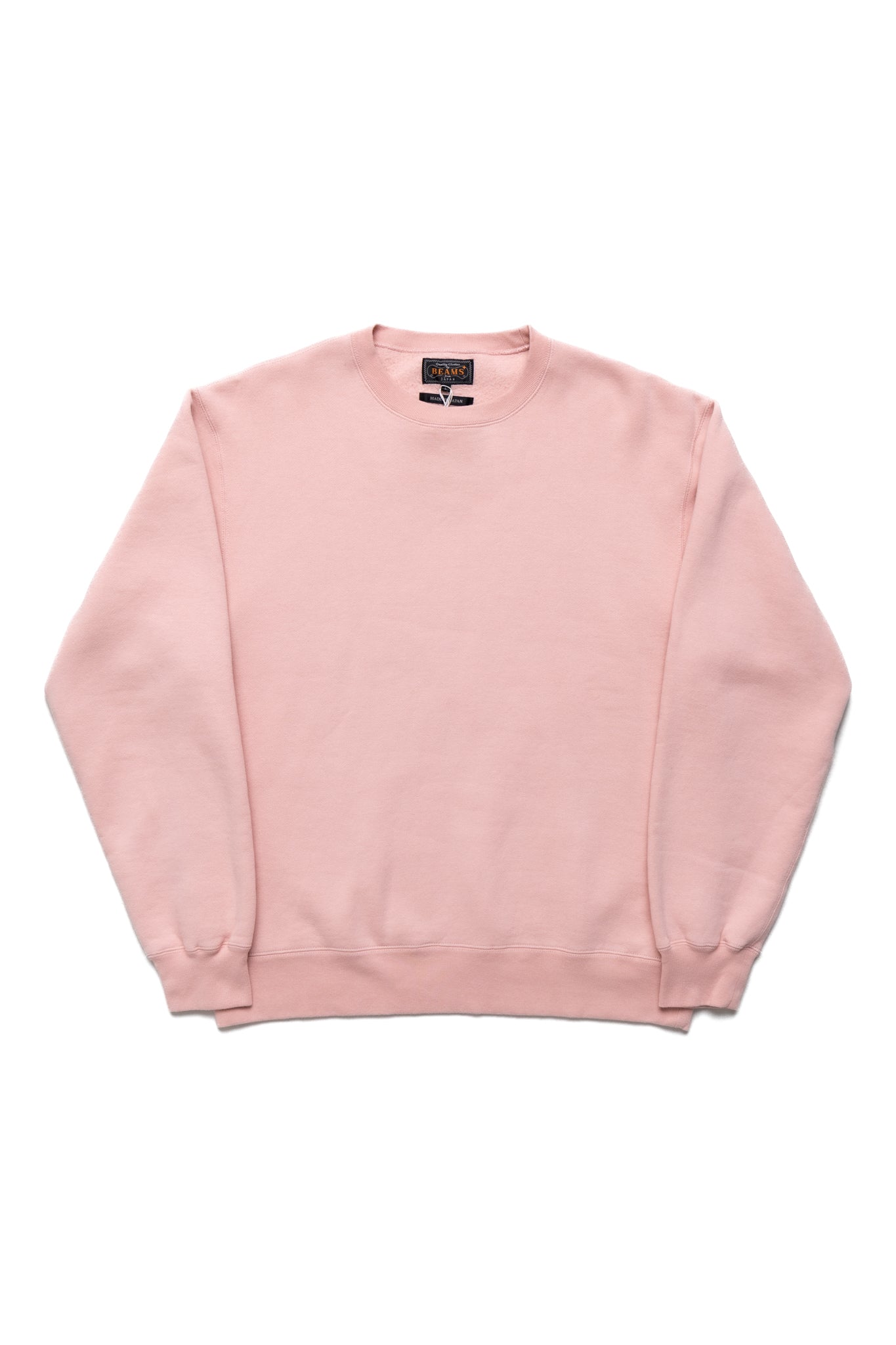 Sweat Crew Raised Back - Pink