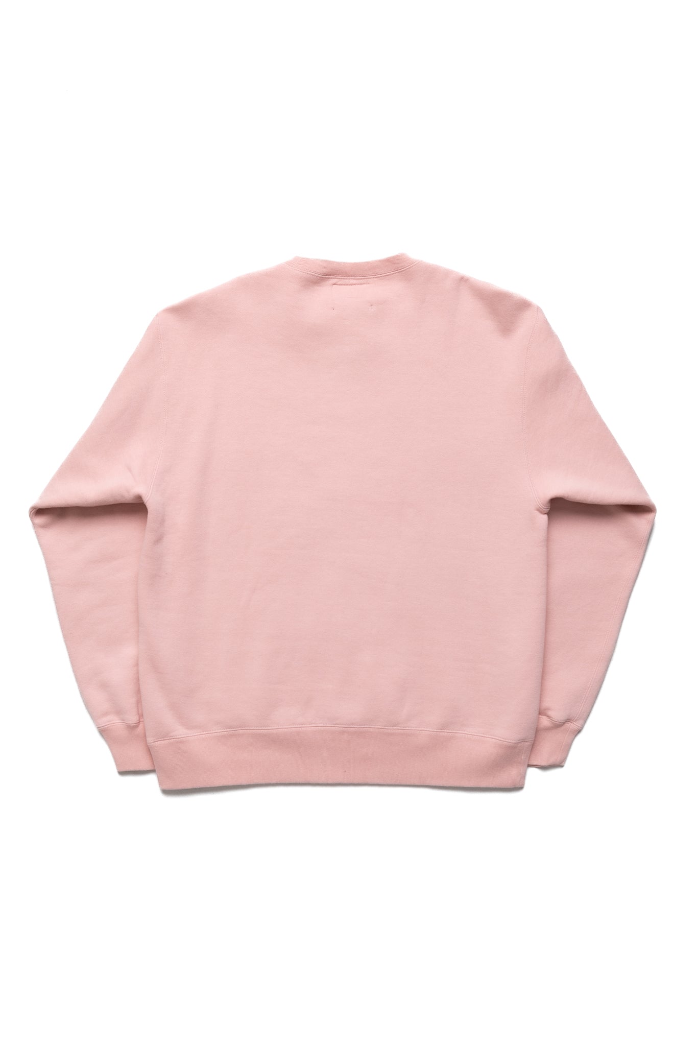 Sweat Crew Raised Back - Pink