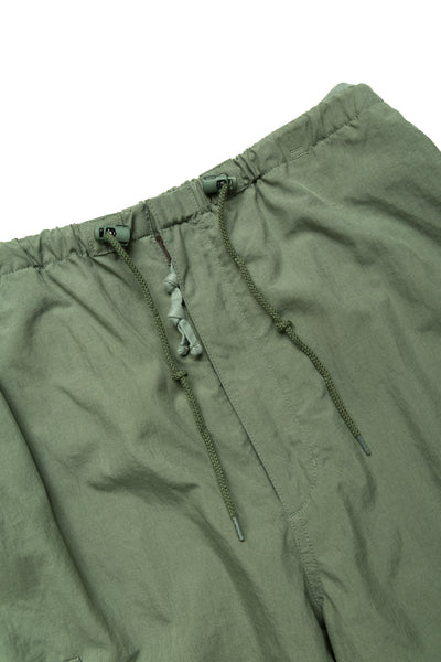 MIL Over Pants 6 Pockets Nylon Oxford - Olive