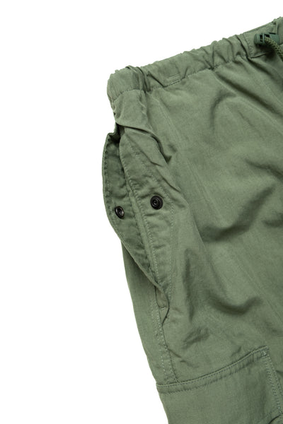 MIL Over Pants 6 Pockets Nylon Oxford - Olive