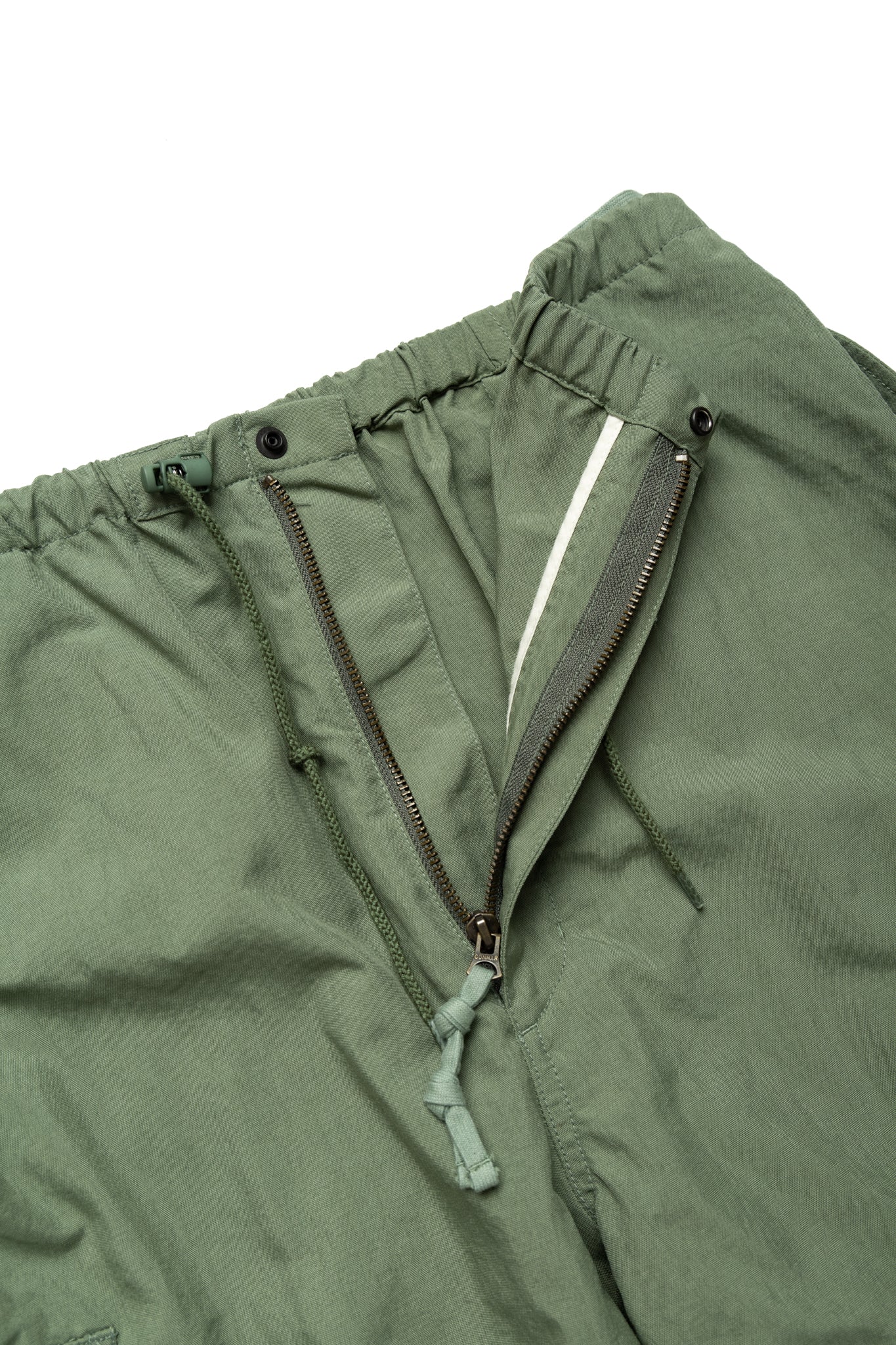 MIL Over Pants 6 Pockets Nylon Oxford - Olive